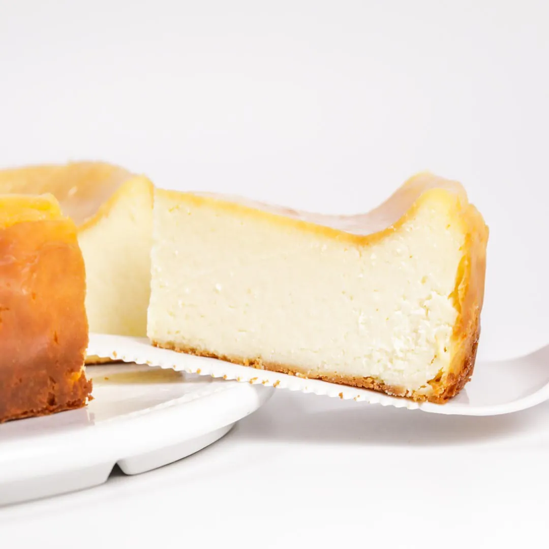 經典美式重乳酪蛋糕